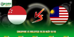 Singapore vs Malaysia