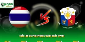 Thái Lan vs Philippines