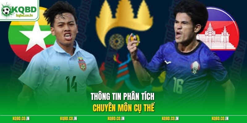 Thông tin phân tích chuyên môn cụ thể